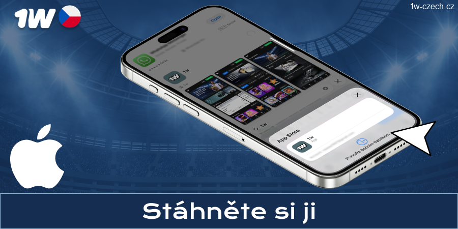 Stáhněte si aplikaci 1w Czech Republic pro iOS