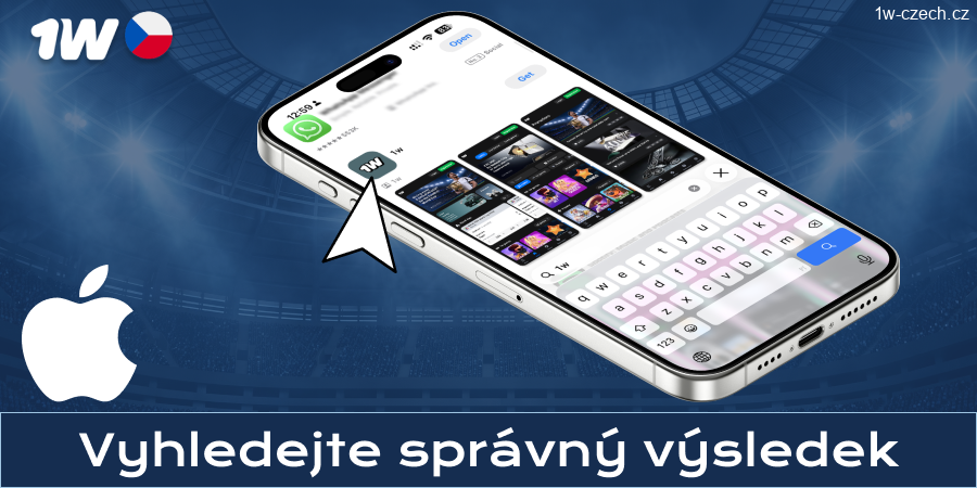 Najděte aplikaci 1w Czech Republic pro iOS