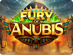 Fury of Anubis herní automat