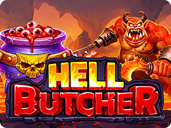 Hell Butcher herní automat