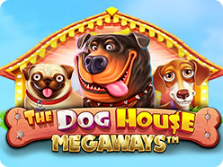 The Dog House Megaways herní automat